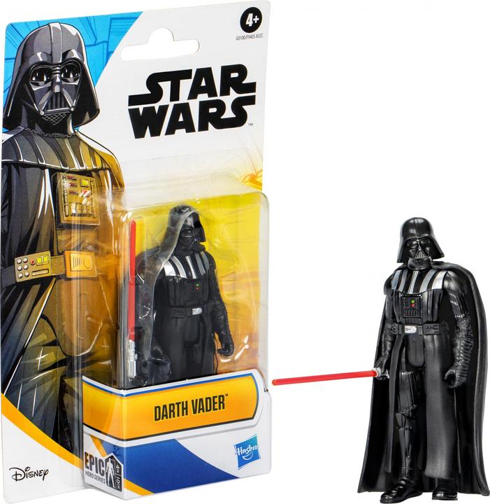 Image du produit Hasbro Star Wars Figurine 10 cm ass.