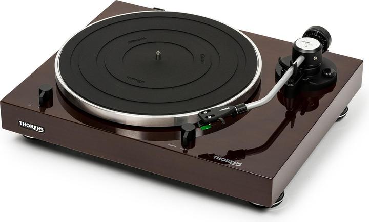 Immagine prodotto Thorens TD-204 *noce lucida* (Manuale)
