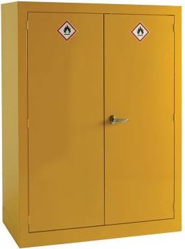 RS PRO Flame retardant cabinet,1125x560x1535mm