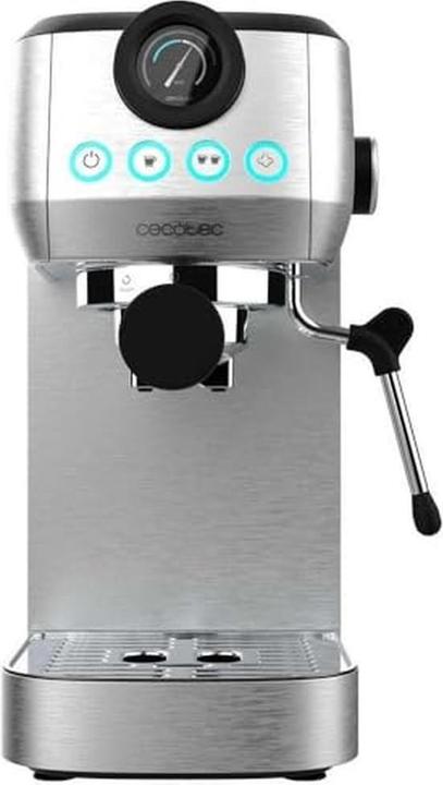 Actual product image Cecotec Cafetera espresso Power Espresso 20 Steel Pro