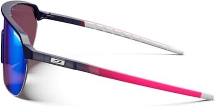 Actual product image Julbo Frequency Reactiv S1-3 High Contrast (VLT 13-72%) (Rose, Blue, Purple)