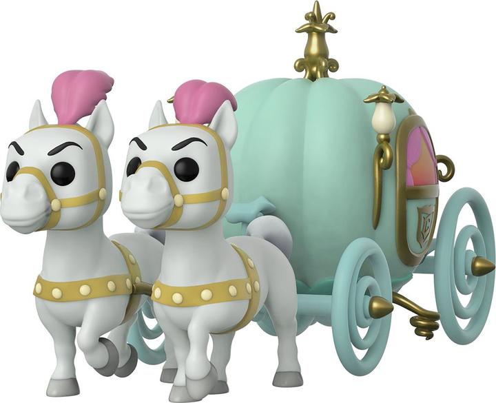 Image du produit Funko POP! - Cendrillon: Cinderella's Carriage