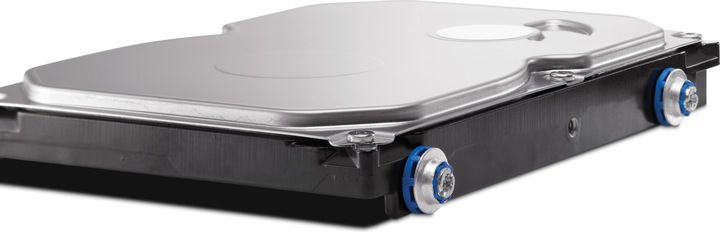Produktbild HP QK554AA, Festplatte 500GB, S-ATA-3 (0.50 TB, 3.5")