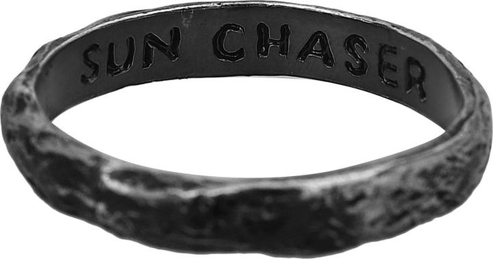 Immagine prodotto Haze & Glory Ring Bandring - Sun Chaser 925 Silber (66, 925 Argento)