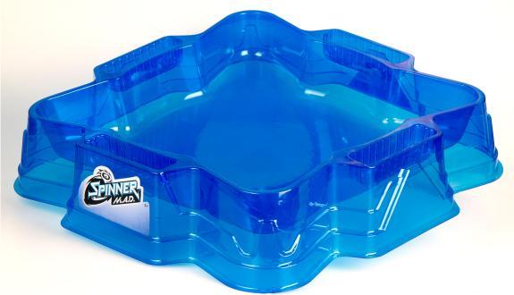 Produktbild Silverlit Spinner Mad Deluxe Battle