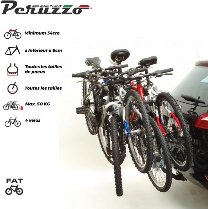 Produktbild Peruzzo Arezzo 667