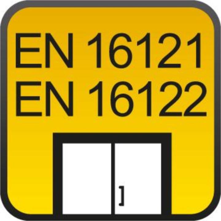 Produktbild asecos Gefahrstoffschrank, feuerbeständig (86.40 cm, 194.70 cm)