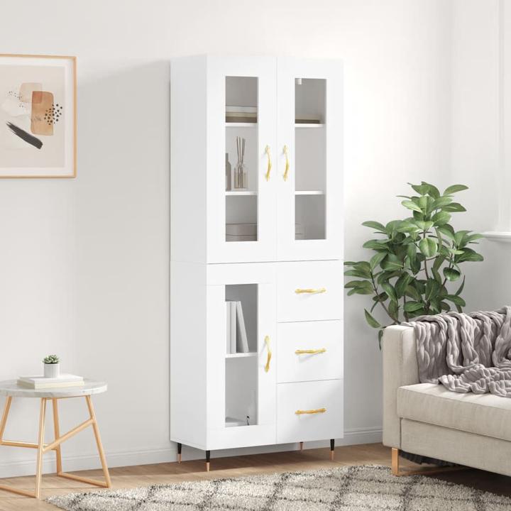Image du produit vidaXL Highboard (69.50 x 34 x 180 cm)