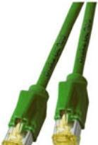 Actual product image Draka Network cable (PiMF, CAT6a, 0.50 m)