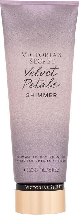Produktbild Victoria's Secret Velvet Petals Shimmer Fragrance Body Lotion 8 fl oz (Körperlotion, 236 ml)