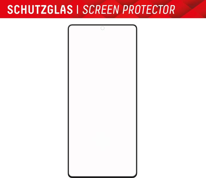 Produktbild Displex Real Glass, Full Cover Panzerglas + Handyhülle (1 Stück, Samsung Galaxy S23 Ultra)