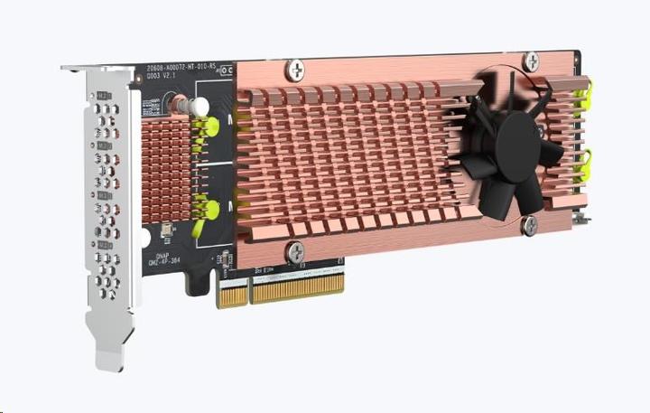 Image du produit QNAP QM2-4P-384