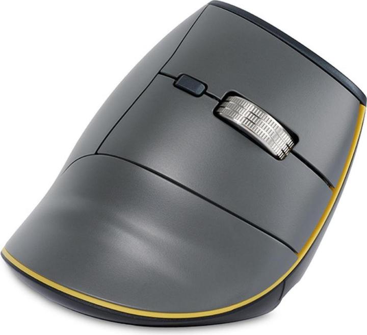 Actual product image Bakker Elkhuizen BakkerElkhuizen Maus FastForward 3-Mode Vertical Mouse retail (Cable, Wireless)