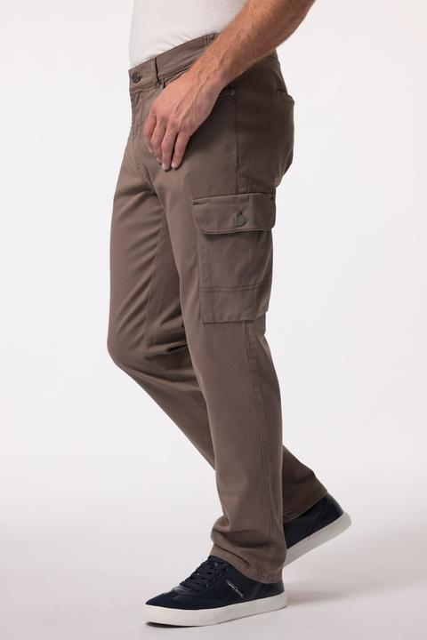 Produktbild Boston Park Cargohose, Twill, Straight Fit, bis Gr. 72 (70)