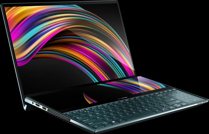 Image du produit ASUS ZenBook Pro UX581LV-H2045T - Processeurs Intel® Core™ i7 de 10e génération - 2 (15.60", I7-10750H, 16 Go, 512 Go, DE)