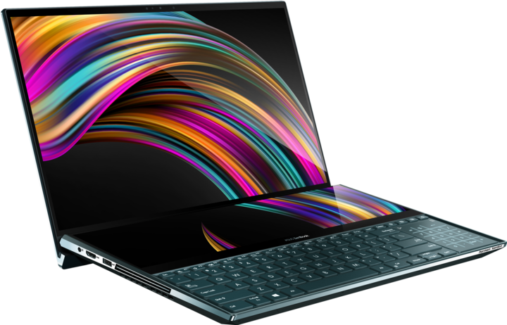Produktbild ASUS ZenBook Pro UX581LV-H2045T - Intel® Core™ i7 Prozessoren der 10. Generation - 2 (15.60", Intel Core i7-10750H, 16 GB, 512 GB, DE)