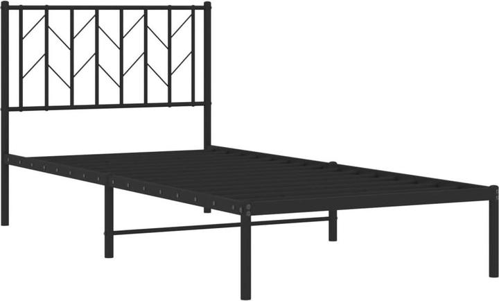 Image du produit vidaXL Bettgestell (75 x 190 cm)