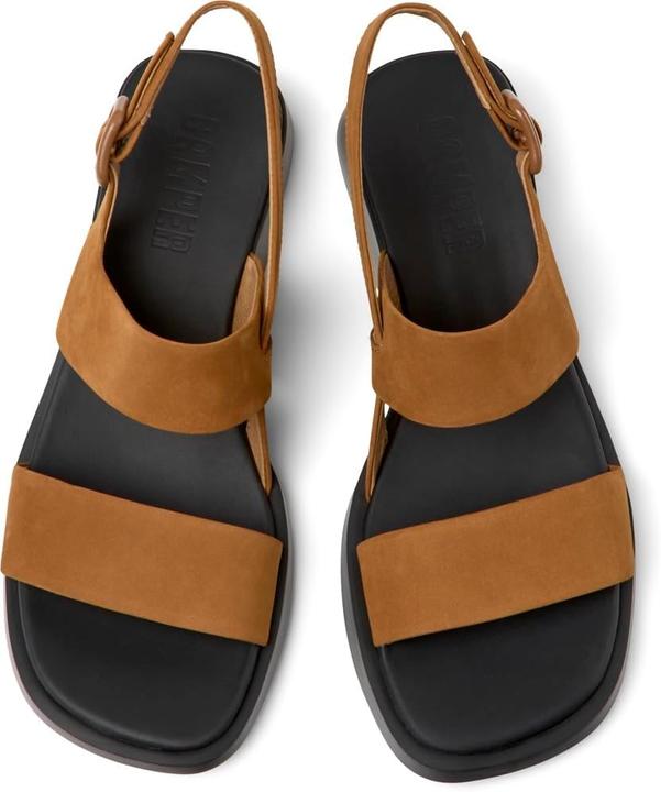 Actual product image Camper Dana Two-Strap Sandal (41)