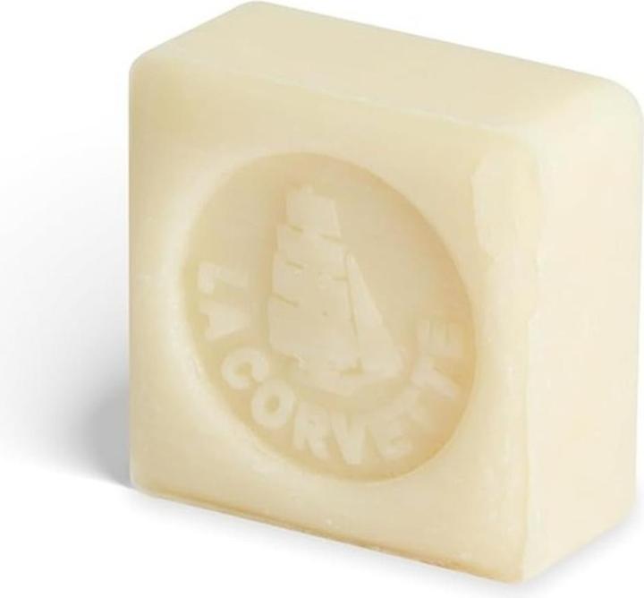 Actual product image La Corvette Douceur Organic Lavender Flower Solid (Soap lotion)