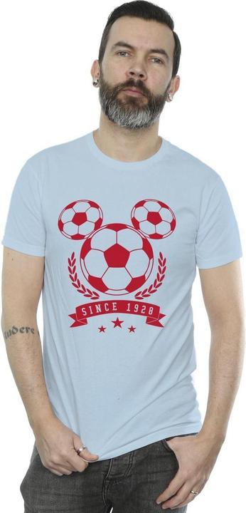 Produktbild Disney Mickey Football Head TShirt (S)