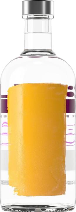 Produktbild Absolut Vodka Passionfruit 0.7 l (1 x 70 cl)