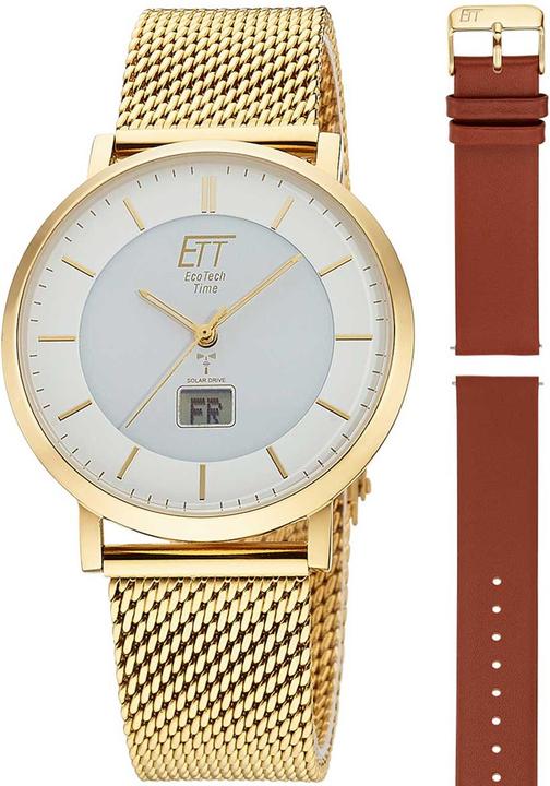 Produktbild ETT Eco Tech Time EGS-11623-11MS Atacama (Funkuhr)