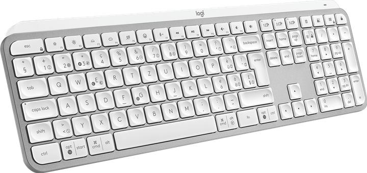Actual product image Logitech MX Keys S (CH, Wireless)