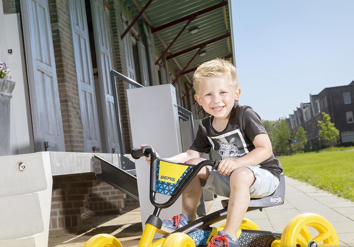 Actual product image BERG Buzzy GoKart