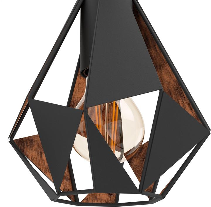 Actual product image EGLO LED table lamp (E27)