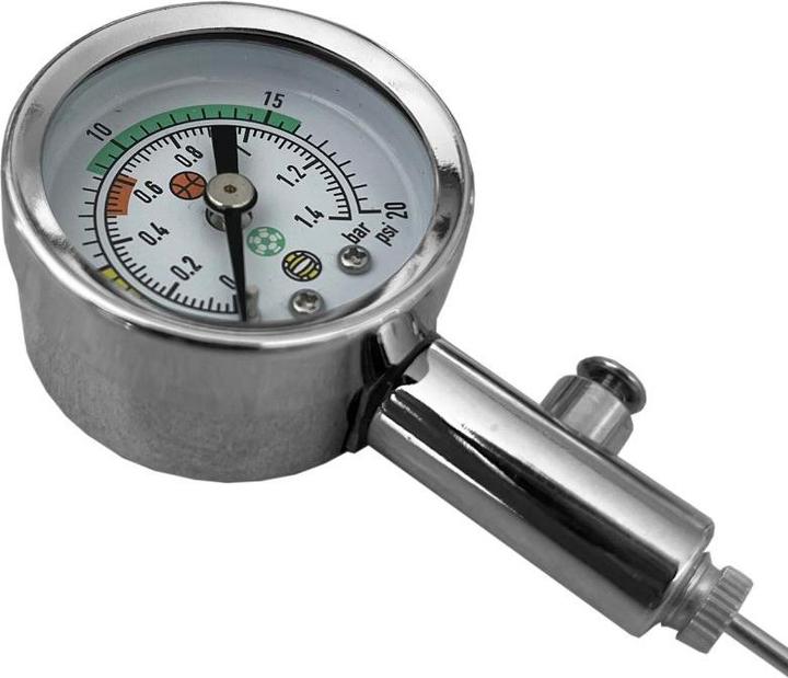 Produktbild Legend Round Manometer MK-872