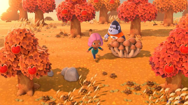 Produktbild Nintendo Animal Crossing: New Horizons (Switch, DE)