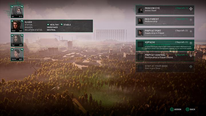 Image du produit GED Tchernobylite (PS4, IT)