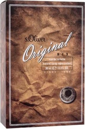 Actual product image S.Oliver Original (Eau de toilette, 30 ml)