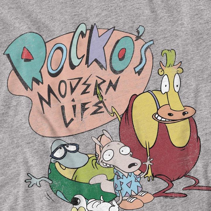 Produktbild Rocko´s Modern Life Rocko's Modern Life TShirt (M)