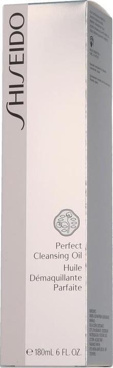 Produktbild Shiseido Perfect Cleansing (Reinigungsöl, 180 ml)