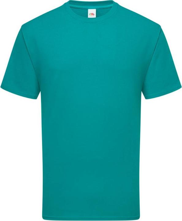 Immagine prodotto Fruit of the Loom - Maglietta a maniche corte Premium - Uomo (3XL)