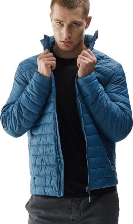 Immagine prodotto No Name Piumino da uomo 4F M239 Denim 4FAW23TDJAM239 32S (XXL)