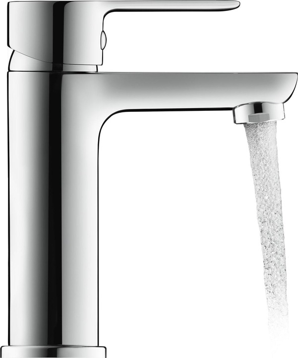 Actual product image Duravit Single-lever washbasin mixer
