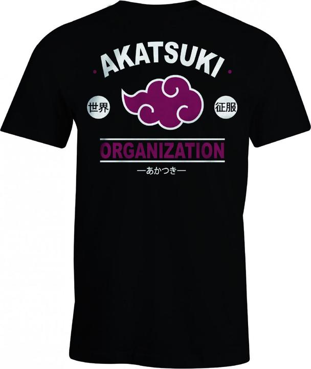 Actual product image Taski Naruto - Akatsuki - XL Grosse (XL)