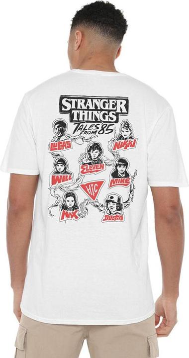 Produktbild Stranger TShirt Rückseitiger Aufdruck (M)