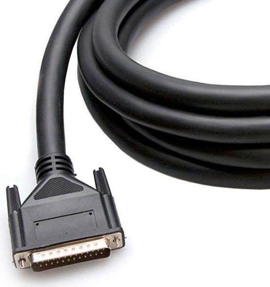 Actual product image Hosa DTP-803 Multicore DB25 to 6.3mm jack 3m (3 m, DB25)