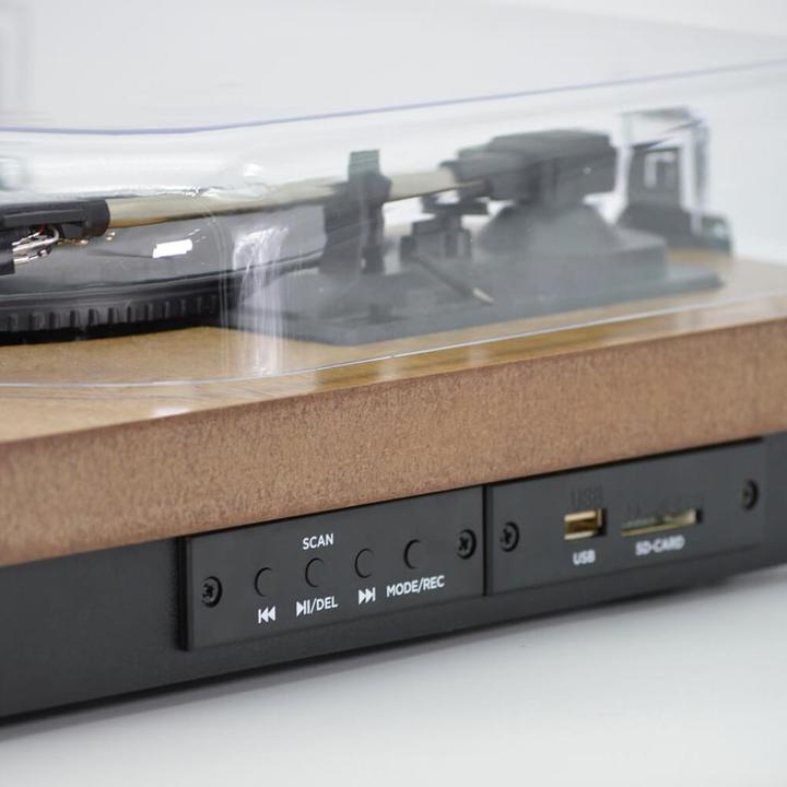 Image du produit Aiwa GBTUR-120 (Semi-automatique)