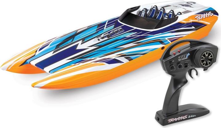 Image du produit Traxxas DCB M41 Catamaran