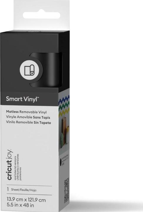 Produktbild Cricut JOY SMRTVNL R M EMEA BLACK 5.5x48(1)
