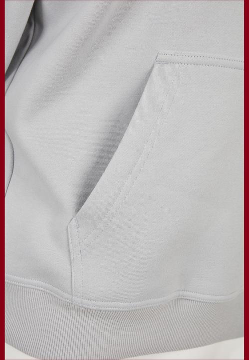Actual product image Urban Classics Blank Hoody - 3976 (XXL)