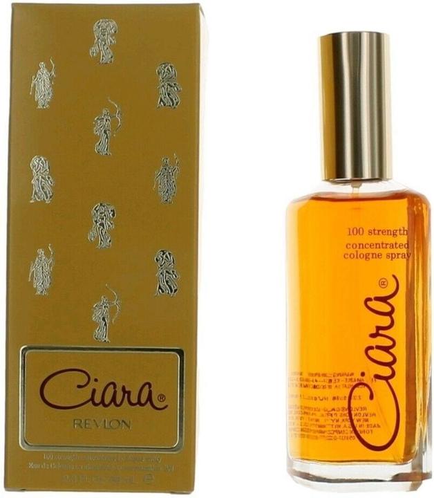 Immagine prodotto Revlon Ciara 100% (Eau de cologne, 68 ml)