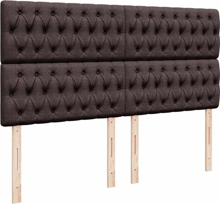 Actual product image vidaXL Boxspringbett (180 x 200 cm)