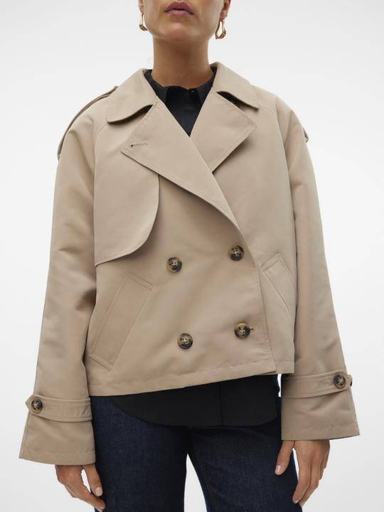Actual product image Vero Moda VMCHLOE jacket trench coat (XL)