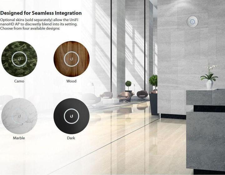 Produktbild Ubiquiti NHD-COVER-CONCRETE-3 Set