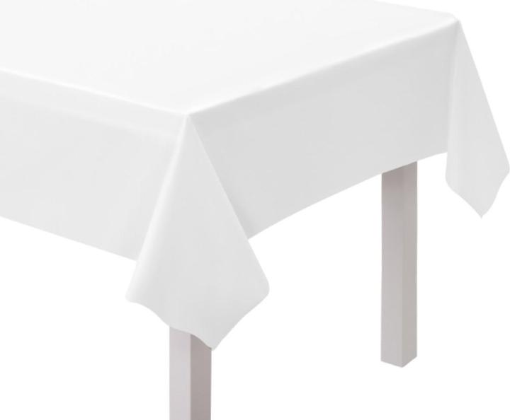 Image du produit Amscan 9915404-217 Paper Tablecover Coconut (137 x 274 cm)